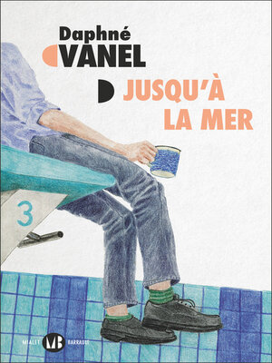 cover image of Jusqu'à la mer